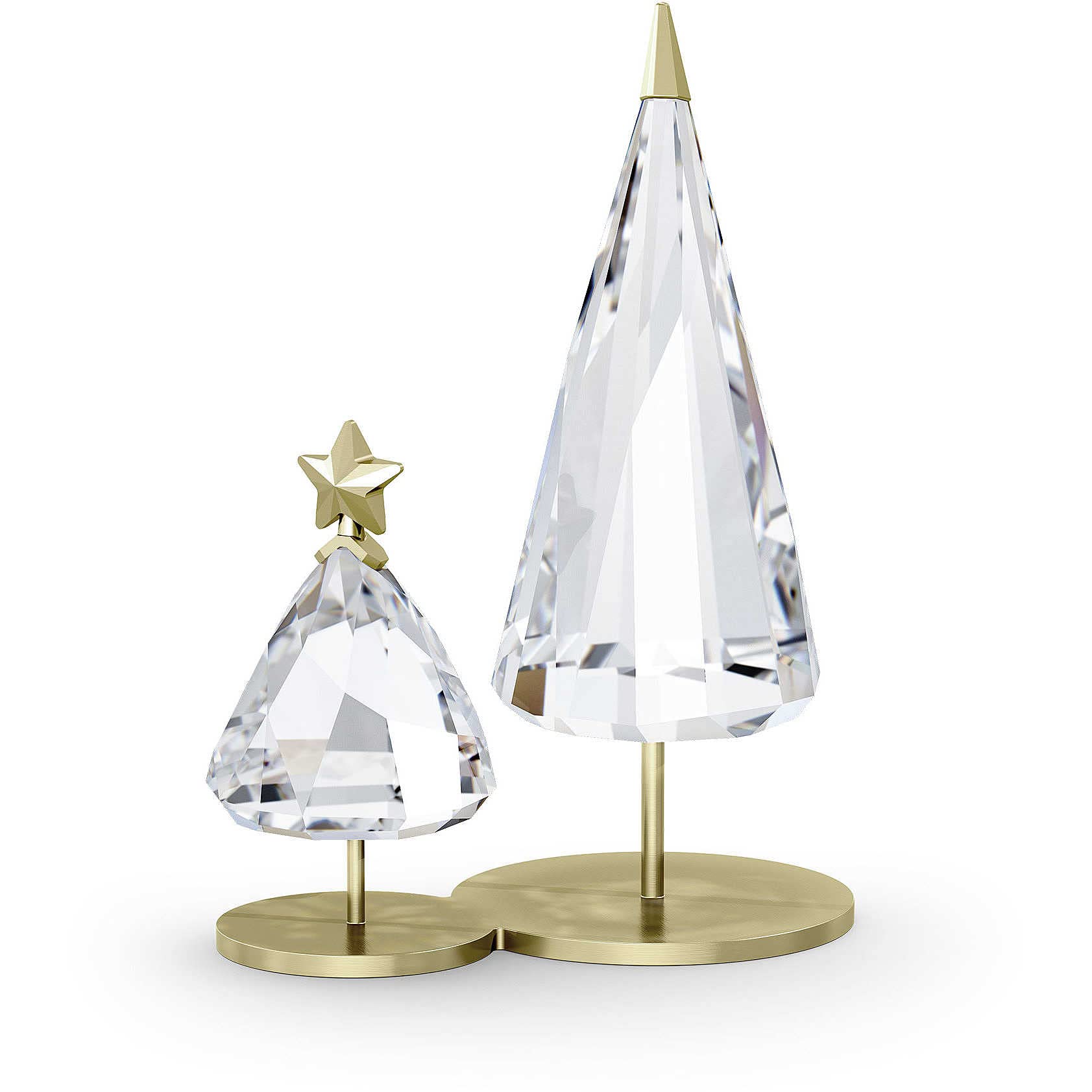 Amazon.co.jp: Swarovski ホリデーマジッククリスタルクリスマス