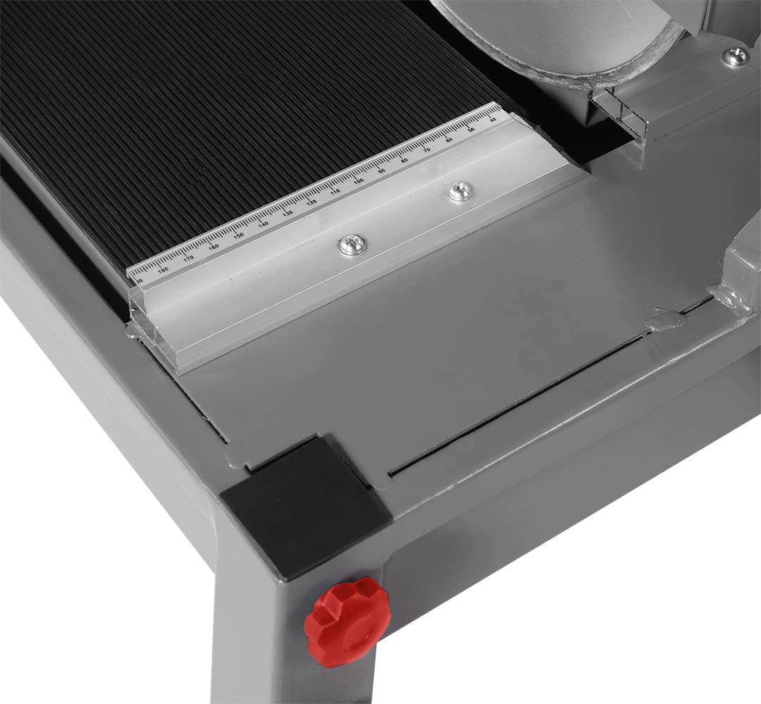 GRAPHITE Fliesenschneidemaschine 1500W 250x25 mm Schneidbereich 1200 mm max Schnitttiefe 90º/45º 52/46 mm
