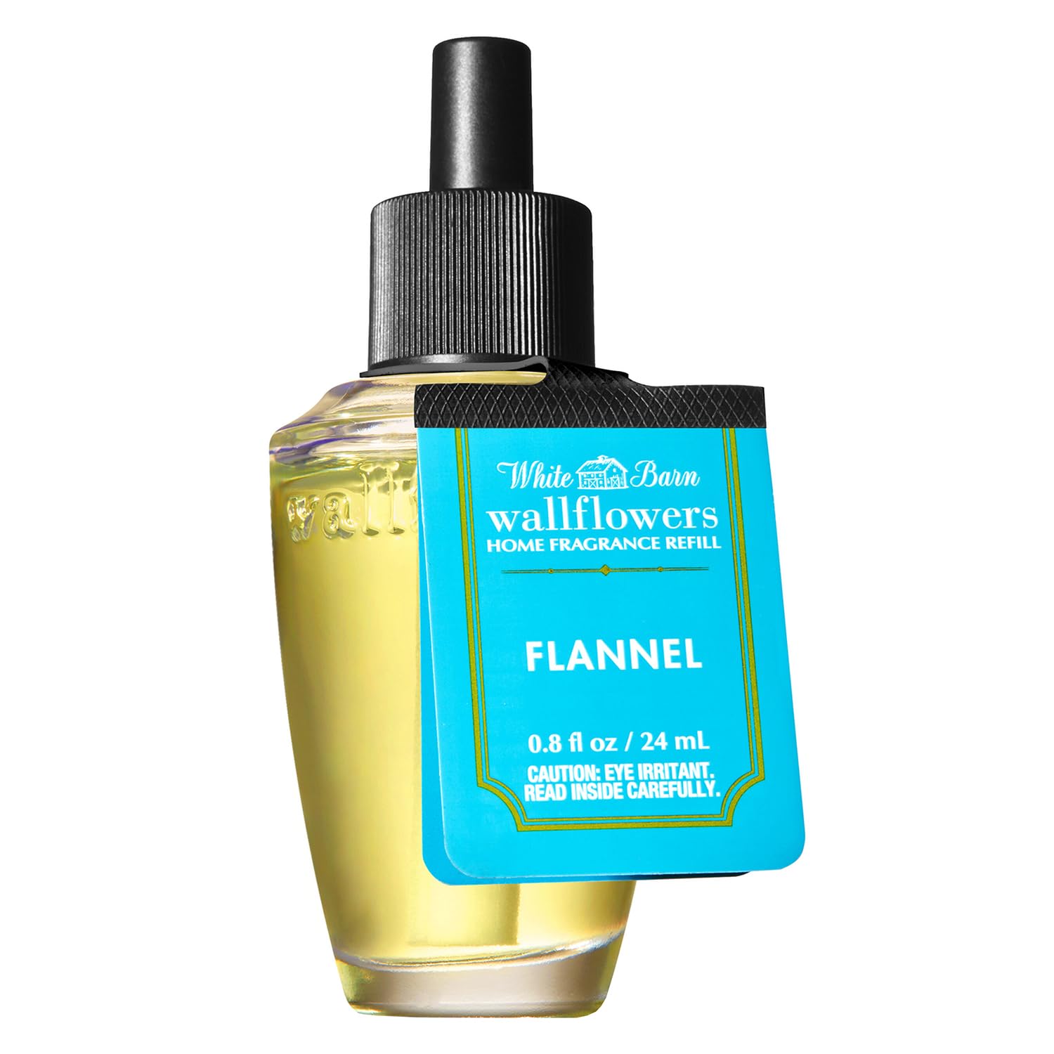Flannel Wallflowers Home Fragrance Refill 0.8 Fluid Ounce