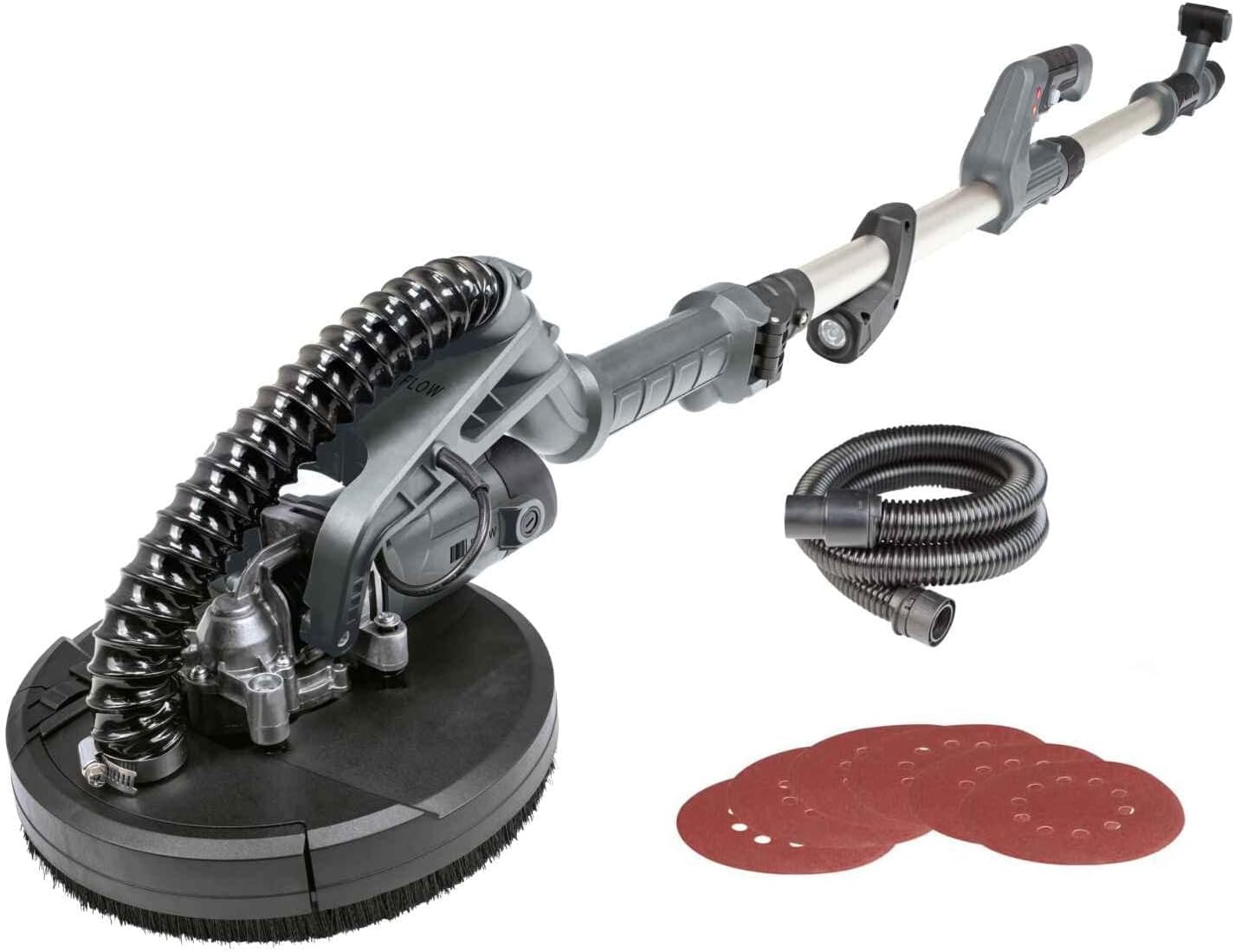 Scheppach FLOW WDS900 – Wand- und Deckenschleifer