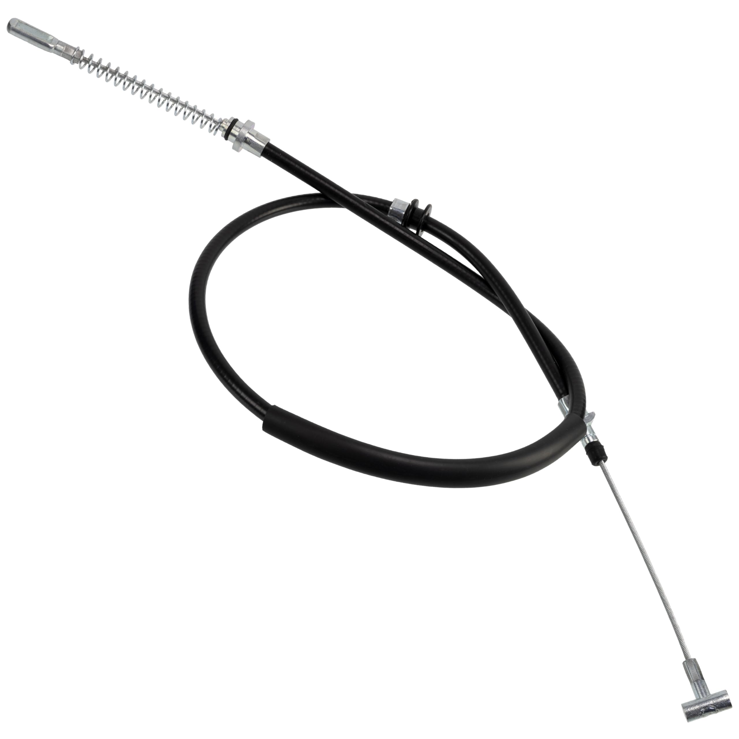 AERZETIX - C71990 - Cavo freno a mano - lato di montaggio asse posteriore destro - compatibile con numeri OE 504003617