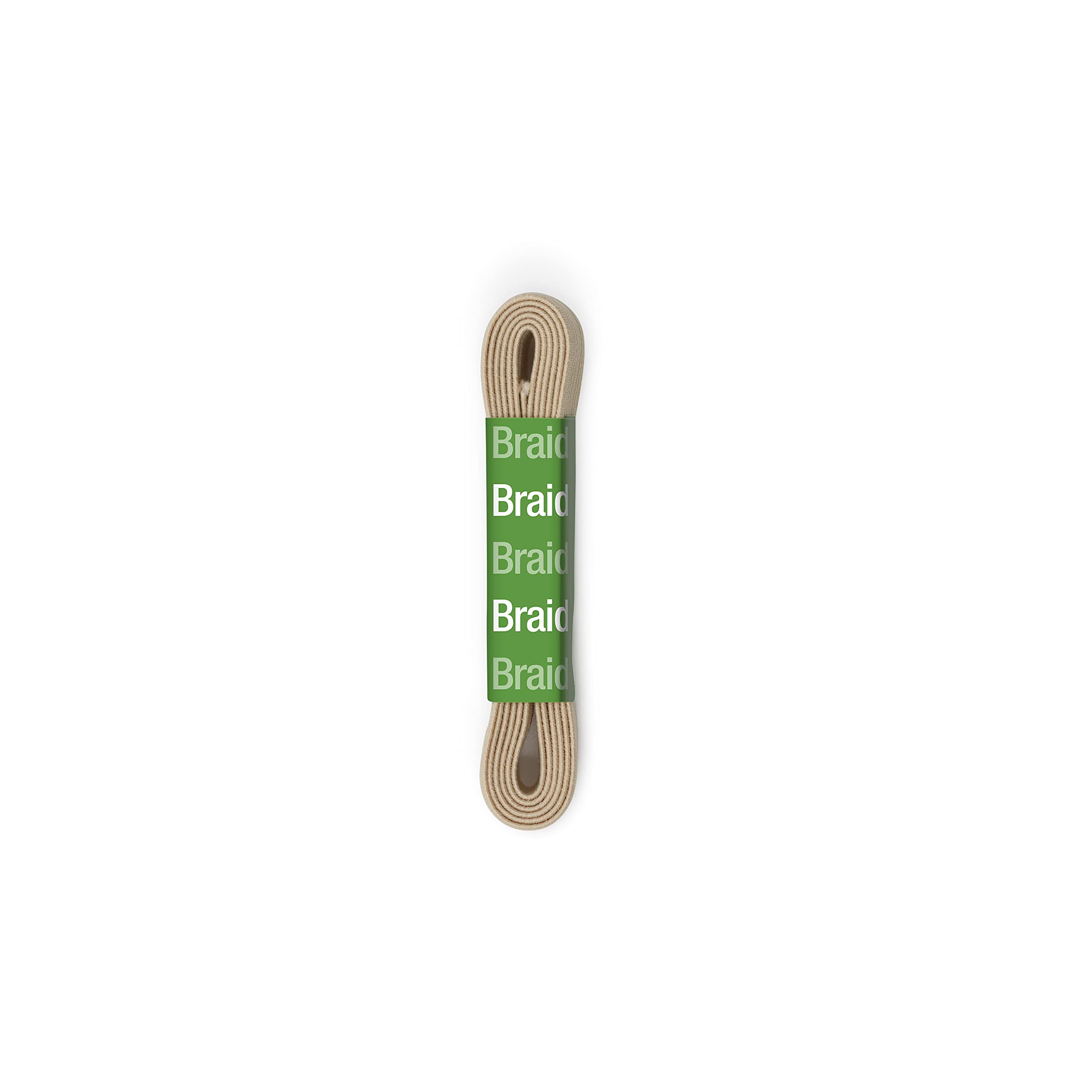 Dritz 9349p Ballet elástica, 1/5,08 cm, Color Beige
