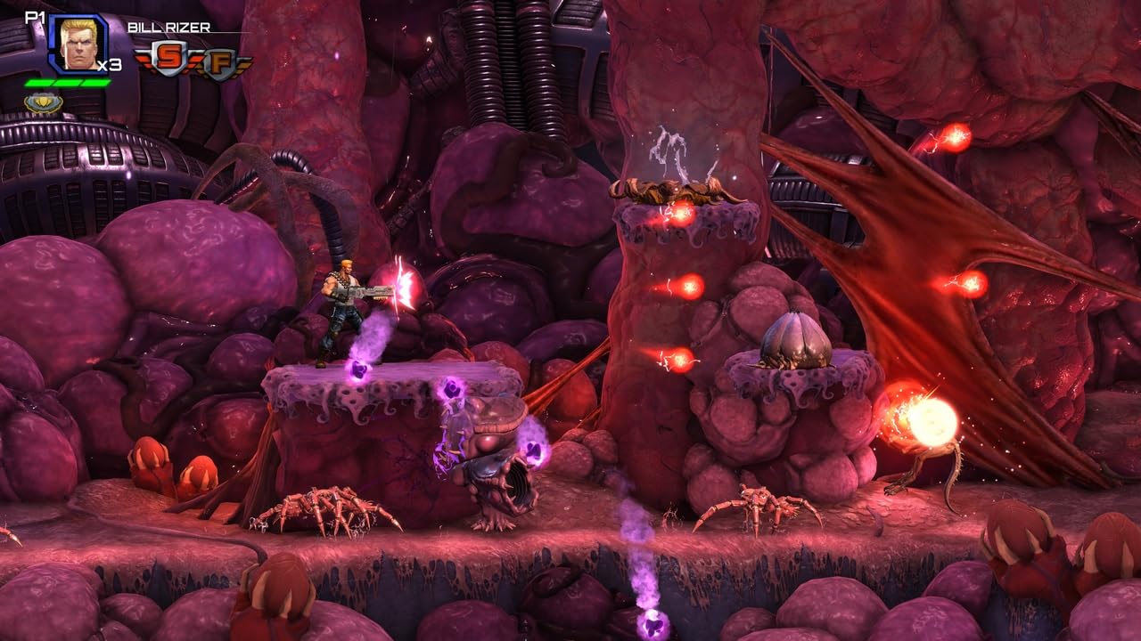 Contra: Operation Galuga Standard - Nintendo Switch [Digital Code]