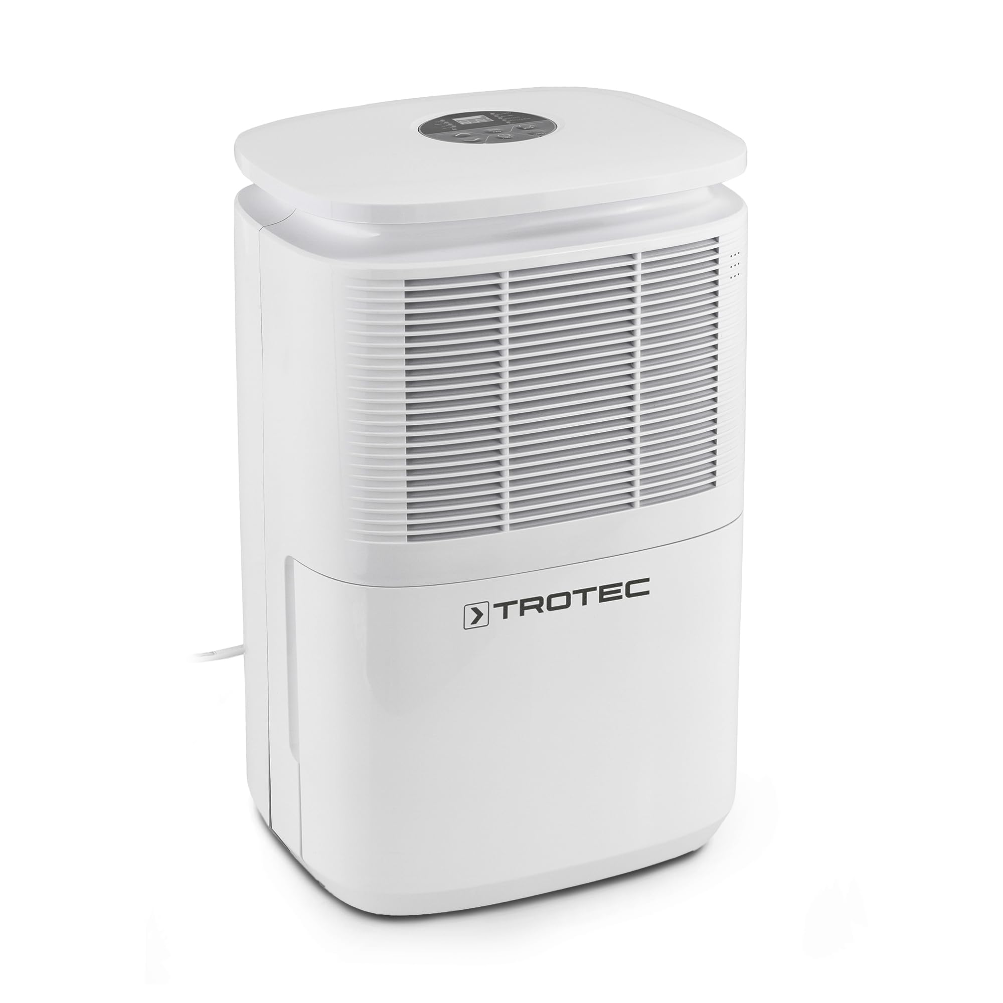 TROTEC TTK 30 E Luftentfeuchter elektrisch – 12 L/Tag, bis 15 m²/37 m³
