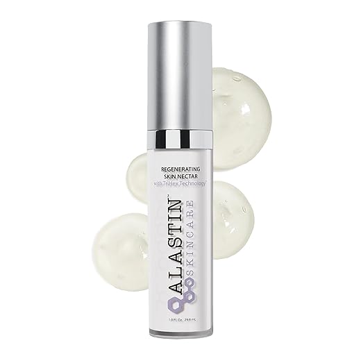 ALASTIN Skincare Regenerating Skin Nectar Face Moisturizer (1 oz) | Hydrating Serum Strengthens & Soothes Post-Procedure Skin | Safe for Sensitive Skin