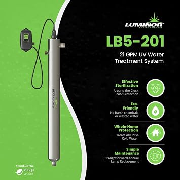 Luminor Blackcomb LB5-151