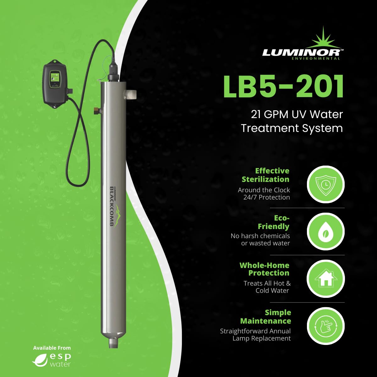 Luminor Blackcomb LB5-151 product thumbnail 3