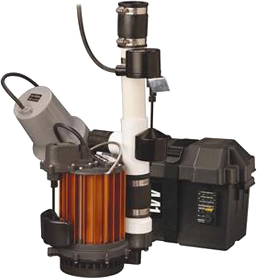 PC457-441 Pump 1.5 Inch