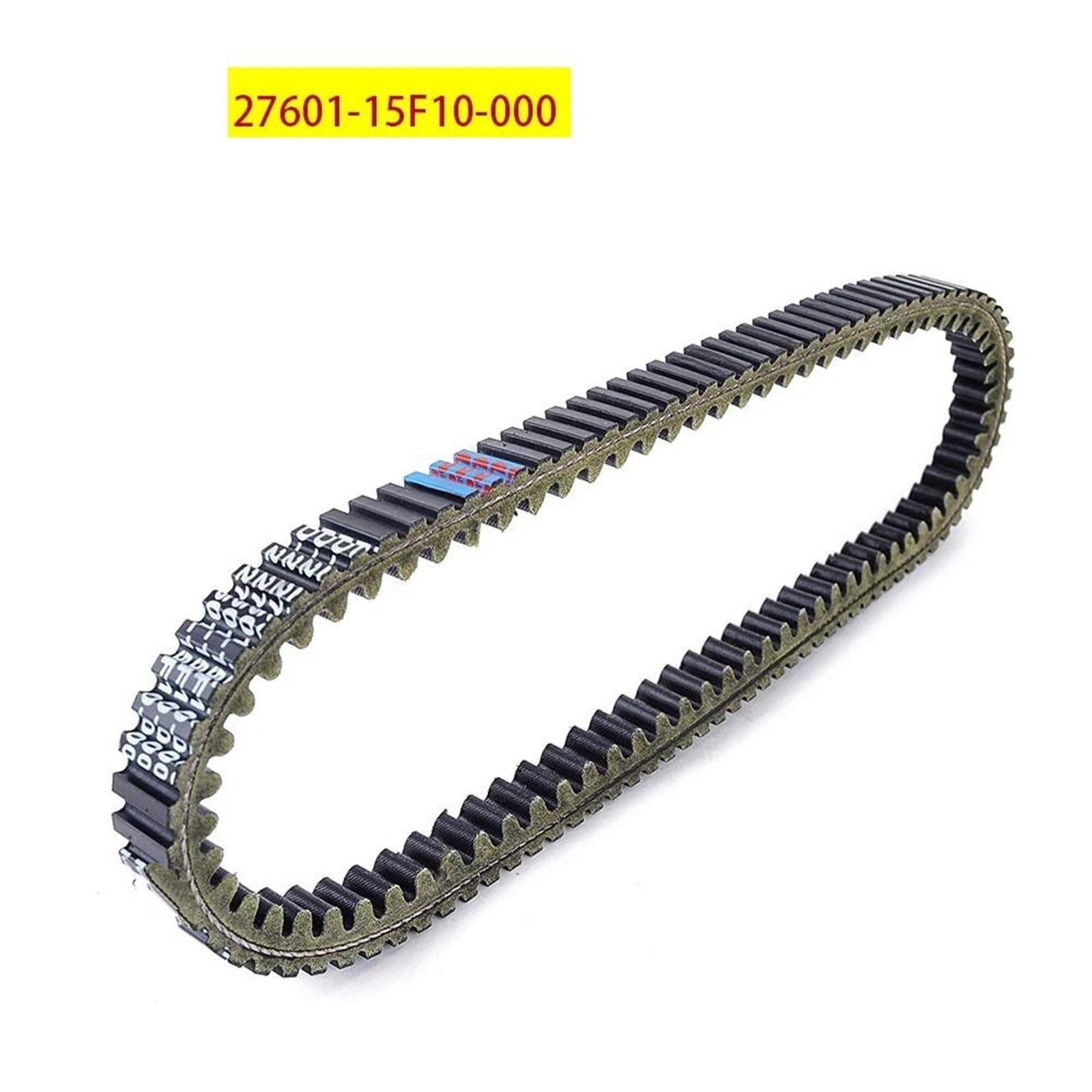 AN400 Antriebsriemen Für Suzuki Für Burgman 400 Für Skywave 1999-2020 EINE 27601-15F03 27601-15F10-000(2003-2006)