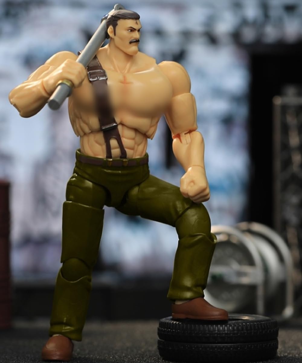 Amazon.co.jp: HiPlay 52TOYS コレクターフィギュアフルセット
