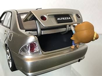 Amazon | 1/18 トヨタ アルテッツァ ミニカー カスタムやレストア Amazon | 1/18 トヨタ アルテッツァ ミニカー カスタムやレストア
