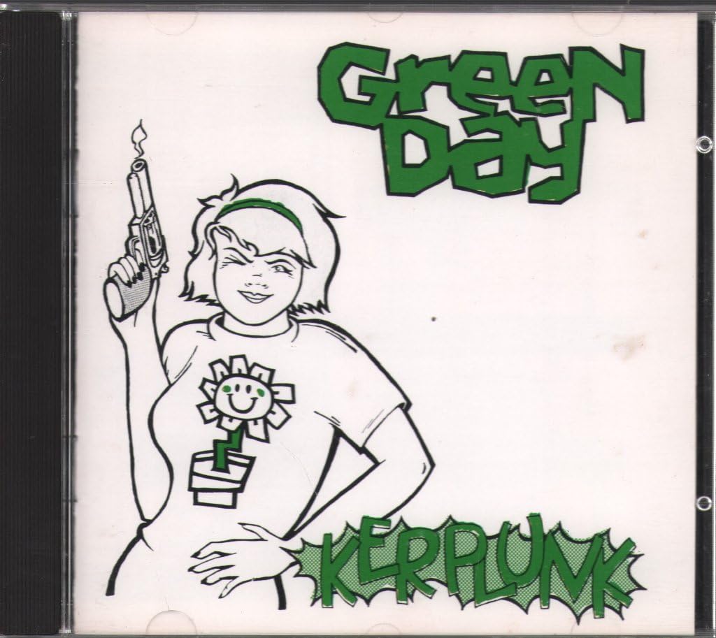 Green Day Kerplunk! レコード Amazon.co.jp: Kerplunk: ミュージック