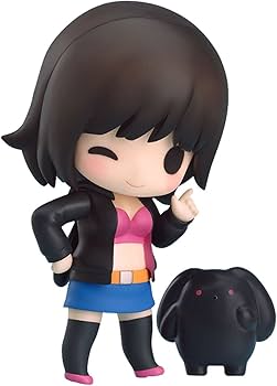 Amazon.co.jp: うーさーのその日暮らし ねんどろいど れん&ダスウサ