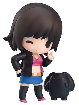 ねんどろいど うーさーのその日暮らし 夢幻編 りん＆うーさー お手軽Ver. ノンスケール ABS&amp;ATBC-PVC製 塗装済み可動フィギュア Amazon.co.jp: ねんどろいど うーさーのその日暮らし 夢幻編