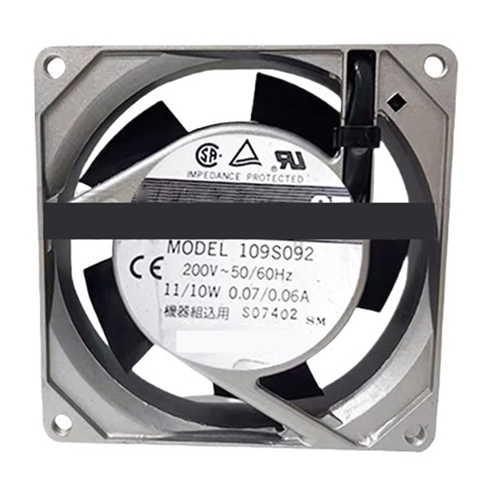 FSBNMNXPQ 109S092 109S094 200V 11/10W cooling fan(109S094)