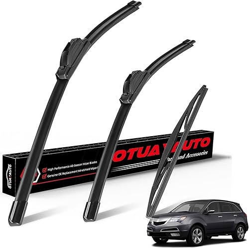 Miniatura 68 de OTUAYAUTO Reemplazo para Brazo de Limpiaparabrisas Trasero Chevrolet Sonic AVEO 2011-2021 - Estilo OEM de Fábrica: 95016790