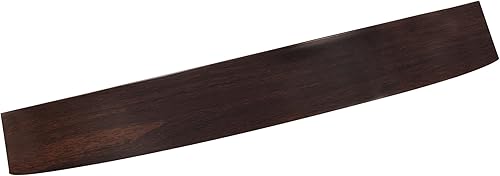 Miniatura 7 de Reloj de pared grande para decoración de sala de estar, de 16 pulgadas, silencioso, moderno, de grano de madera, funciona con pilas, para cocina,