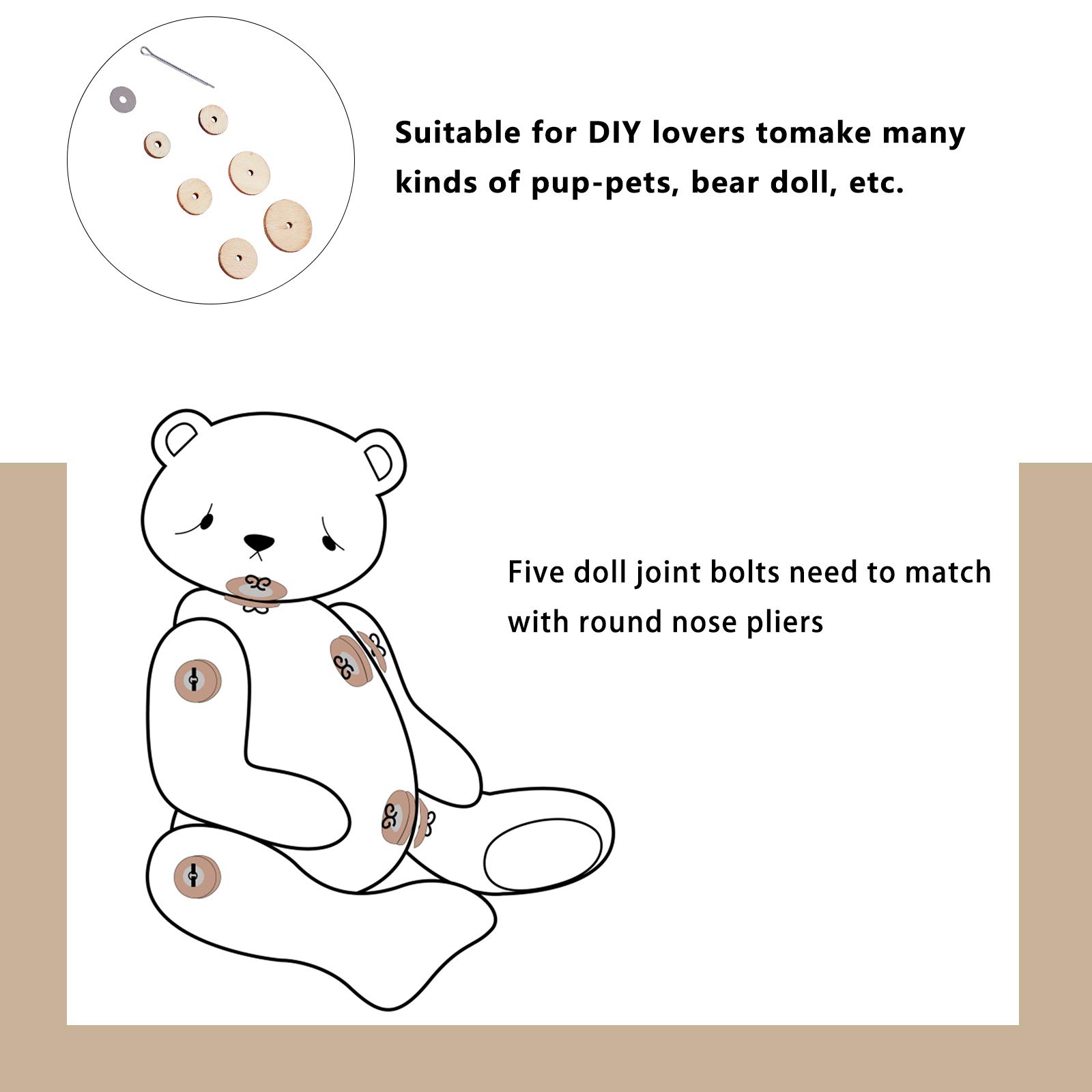 Savings and offers available Free shipping service Milisten 20 Set