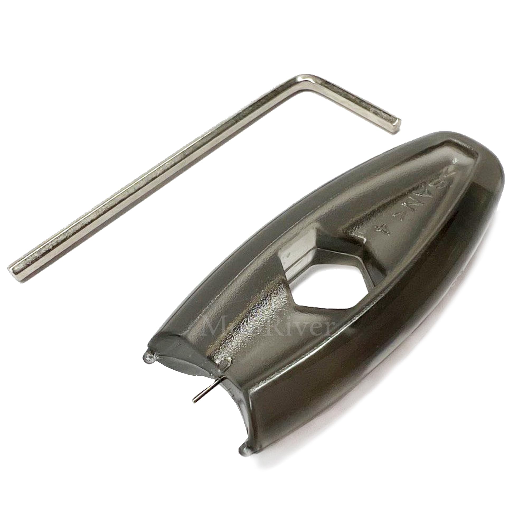 Sage Wand Cleaning Tool + Allen Key for Barista Touch Creatista Pro Uno Plus, Brown