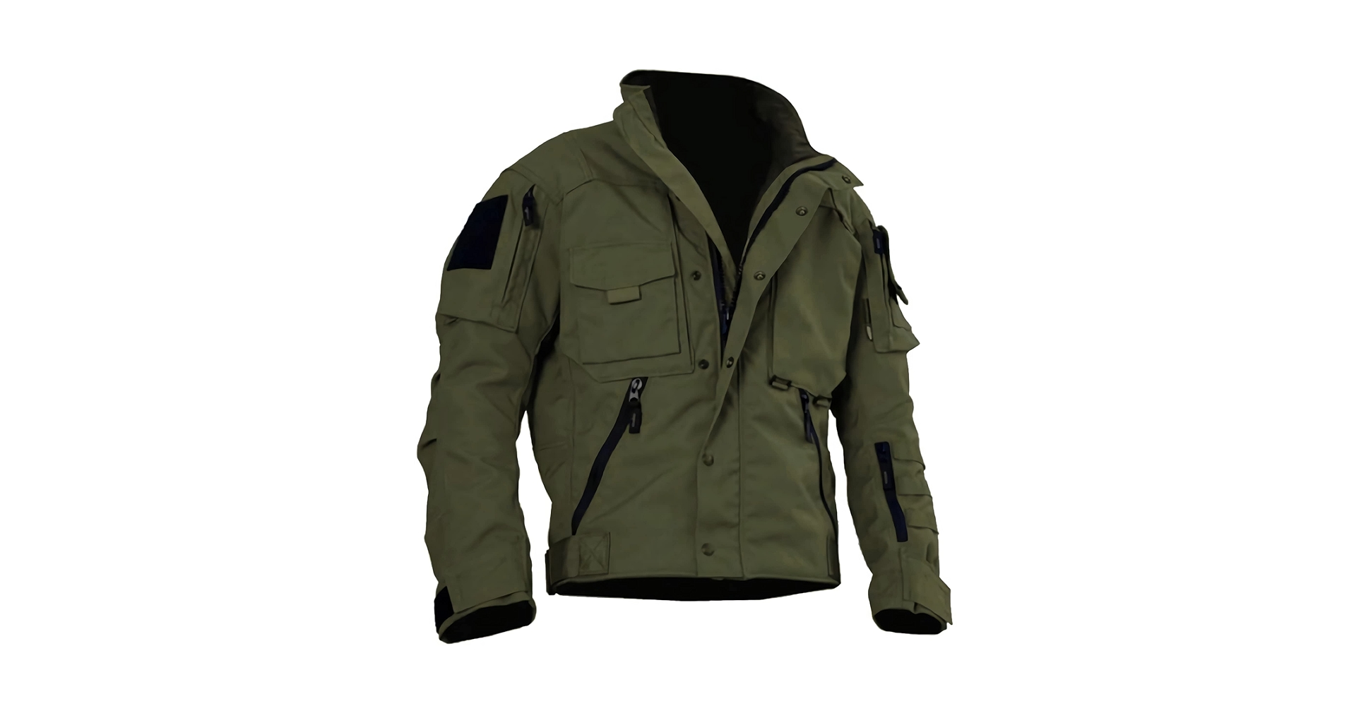 Amazon.com: VoLIta Military Jacket for Men 1000D Cordura