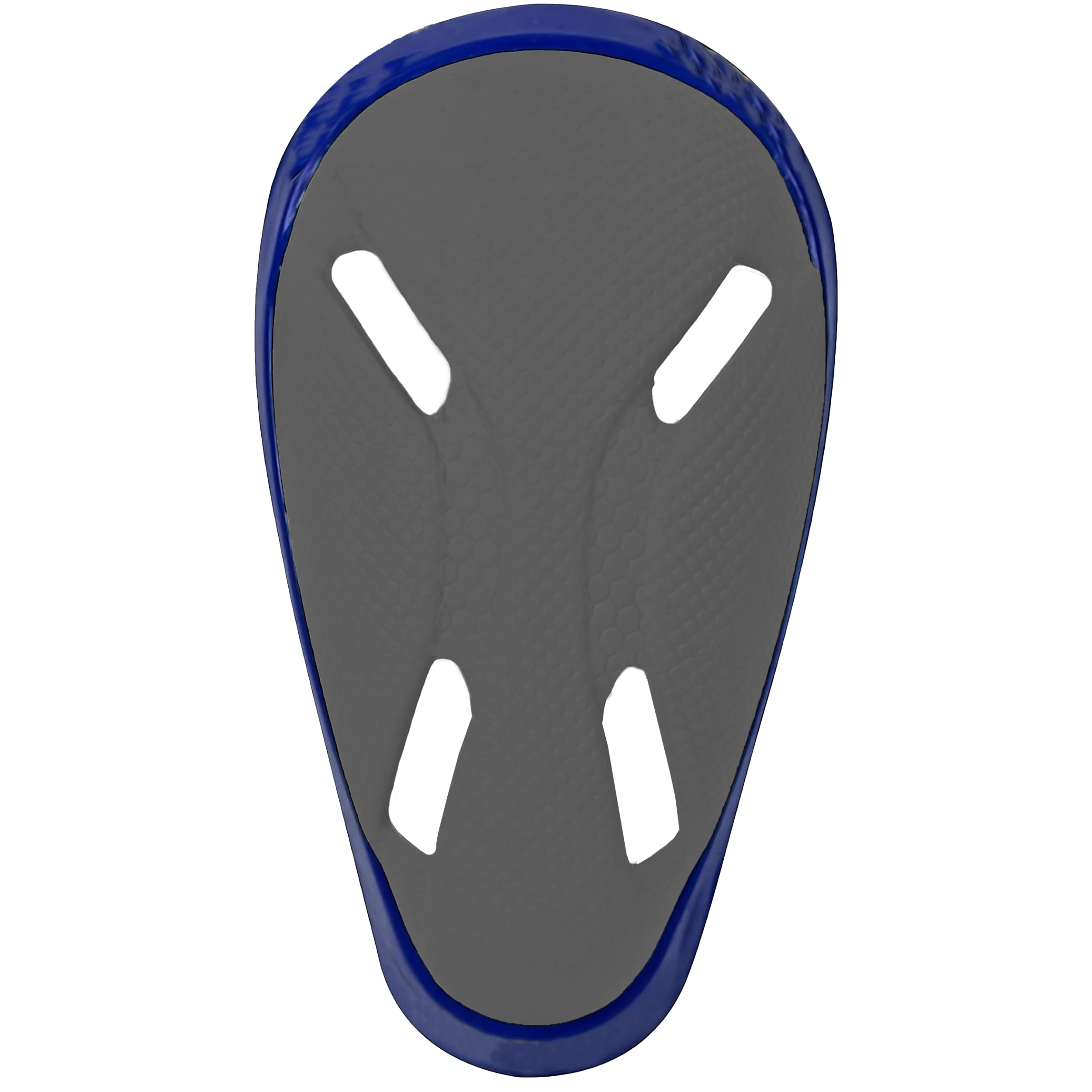 UG Ultimate Goal Cricket Abdominal Guard Inner Supporter for Adult | L Guard Protective Gear (Grey)