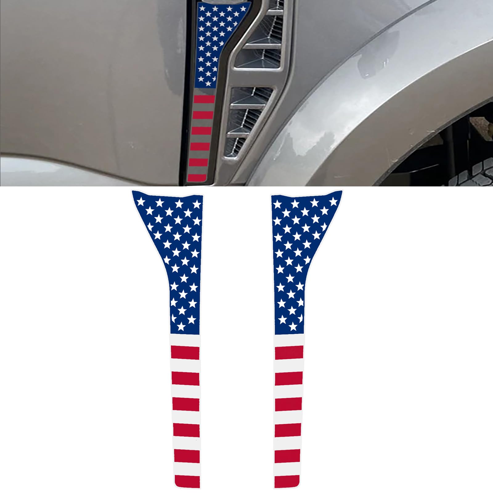 Amazon.com - Fender Badge Emblem Sticker Accent Decal American