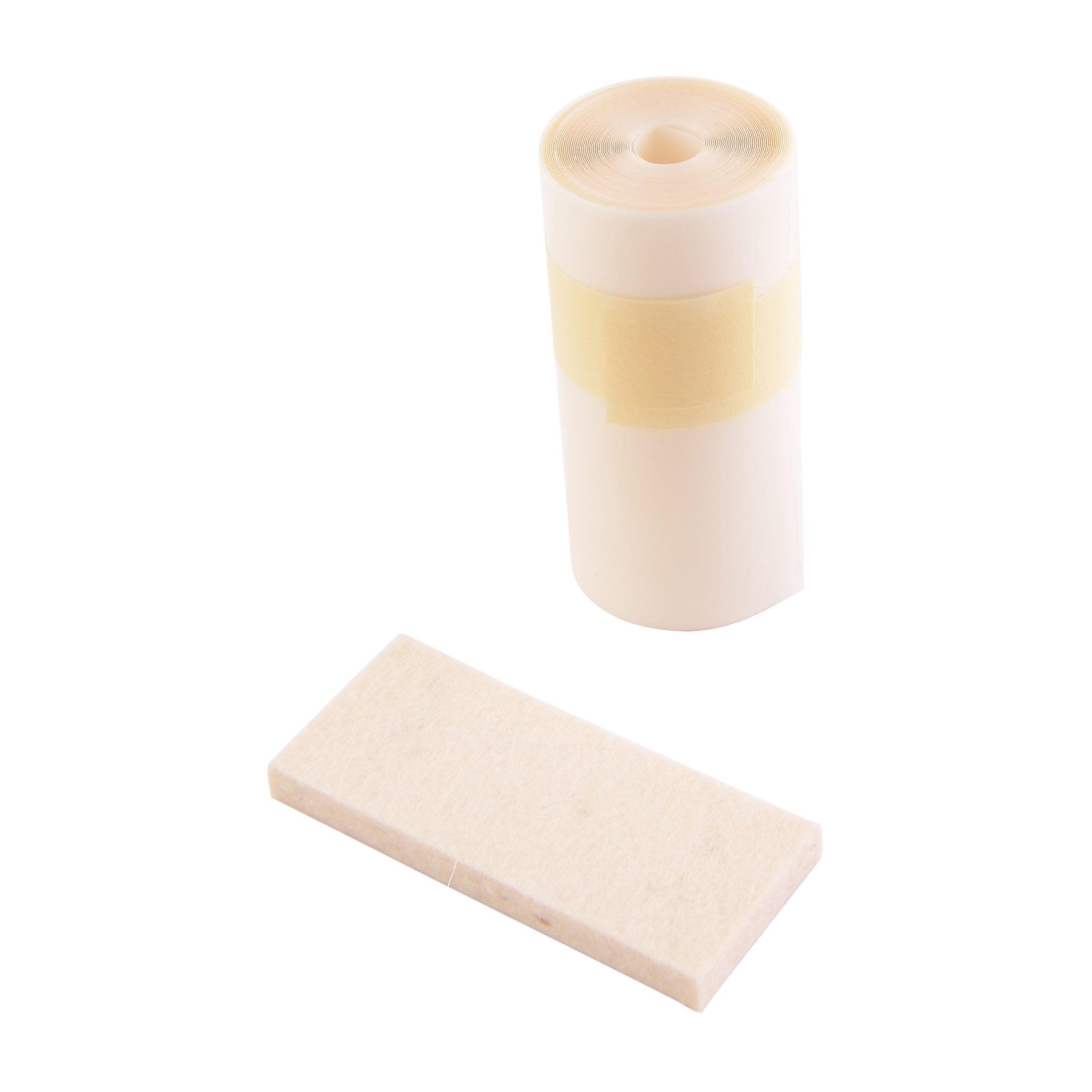 Protección adhesiva para marco de bicicleta en rollo mate de 3 m 2