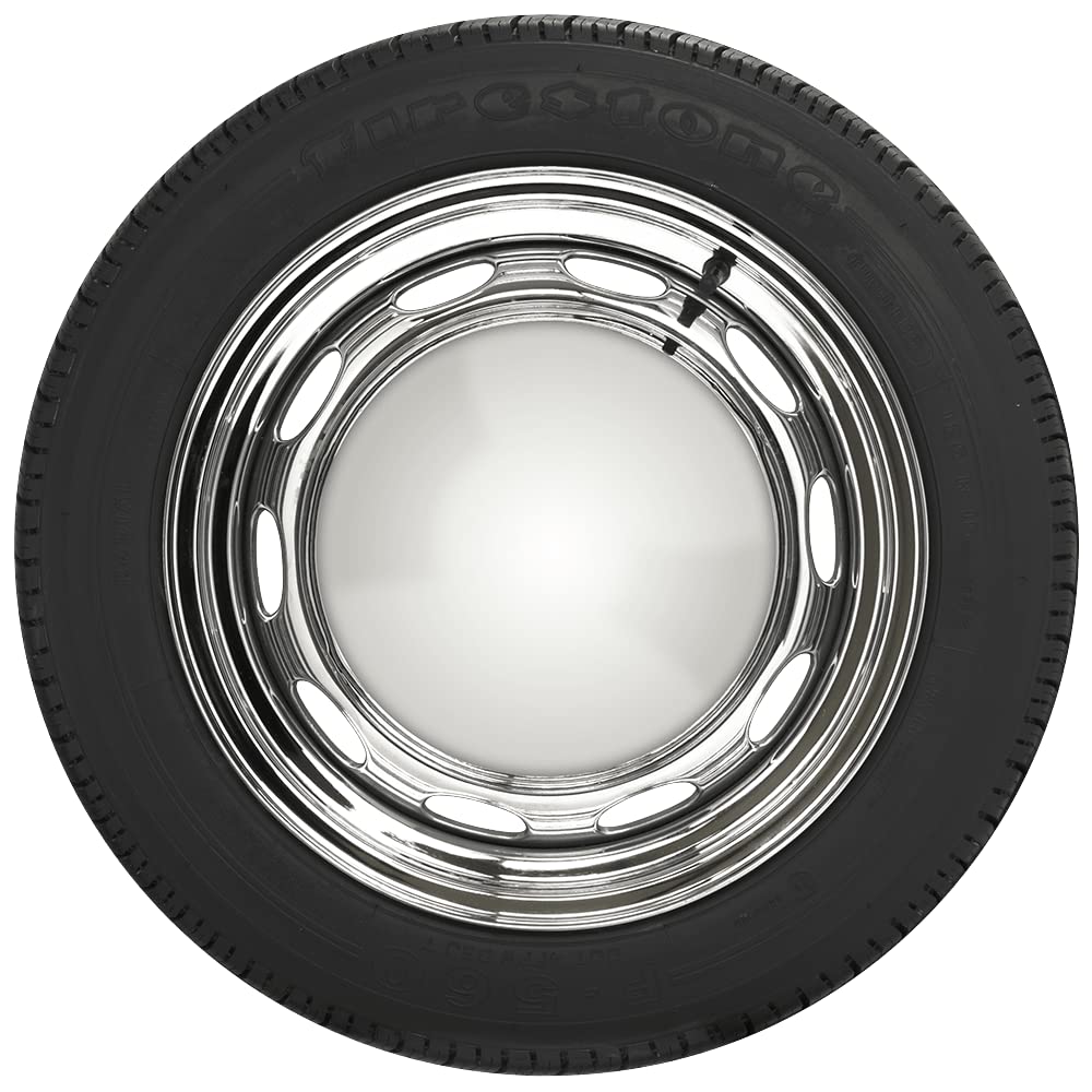 Coker Tire 55597 Firestone F560 Radial Tire 135R15 product thumbnail 4