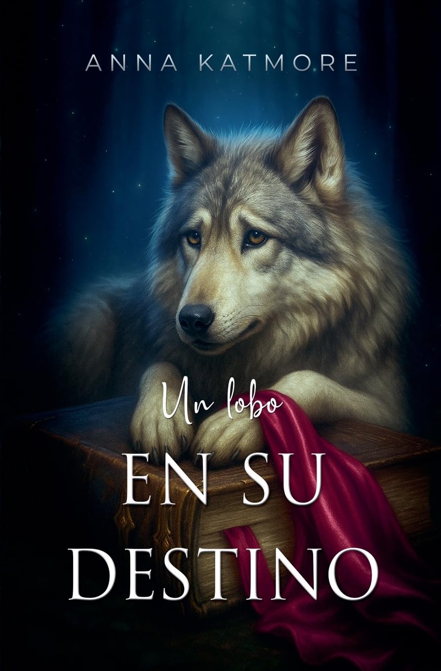 Un lobo en su destino: 2 (Páginas Susurrantes)