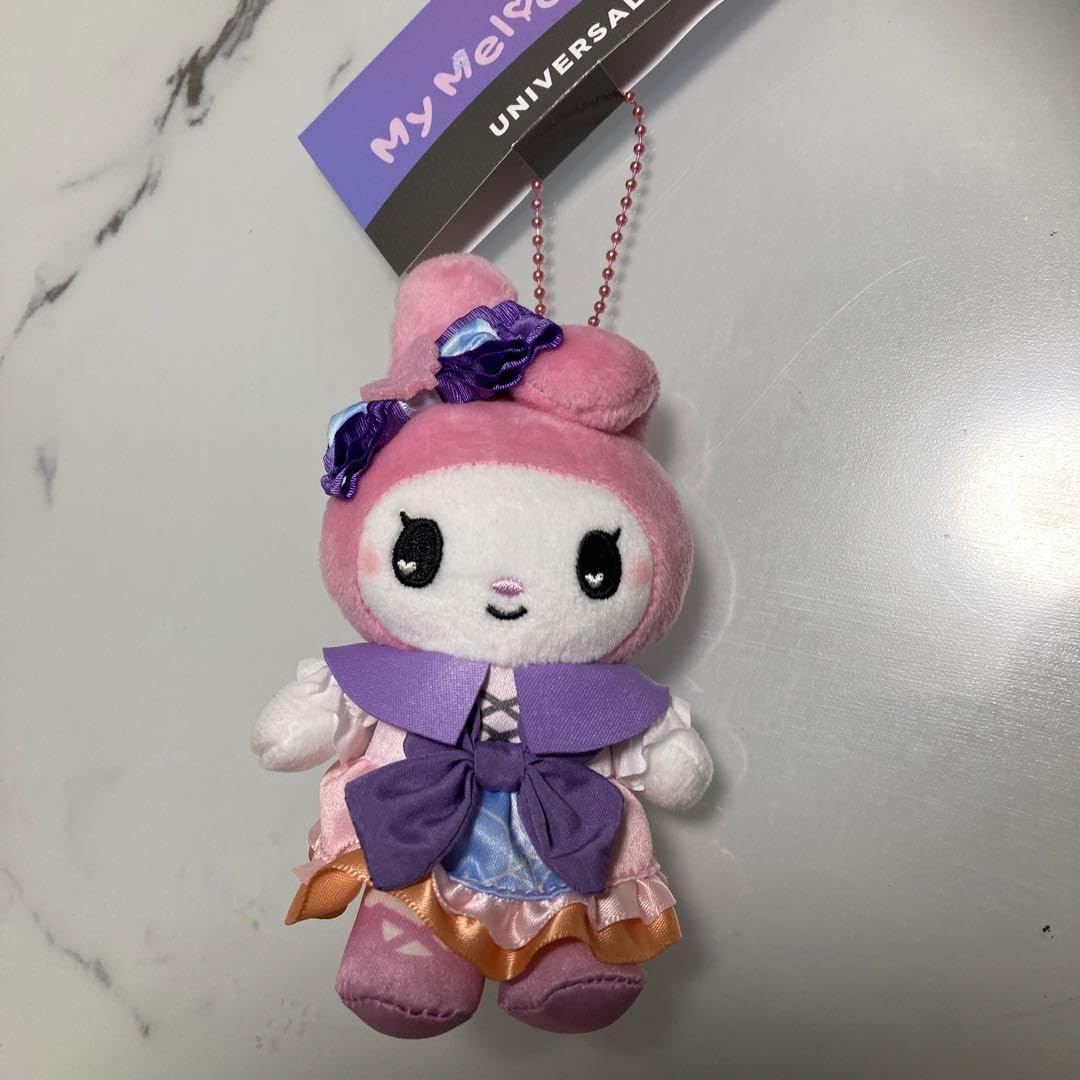 USJ 限定　マイメロ　ぬいぐるみ　ハロウィン USJグッズ】2023年ハロウィン限定！マイメロ＆クロミのシリーズ