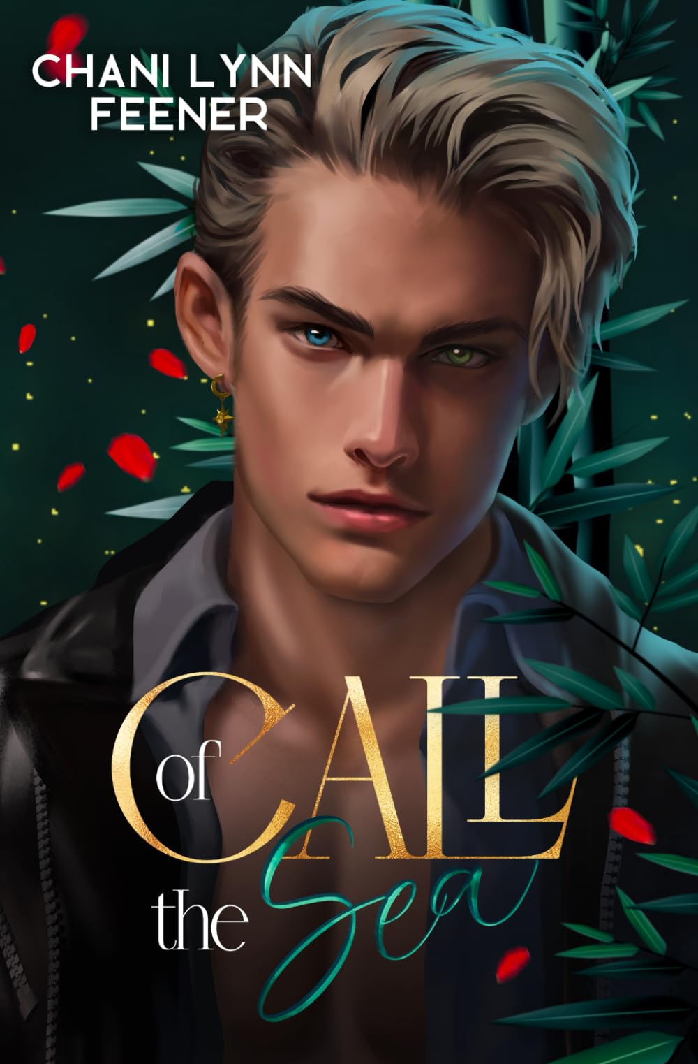 Call of the Sea: A Dark MM Sci-Fi College Enemies to Lovers Romance (The Devils of Vitality)