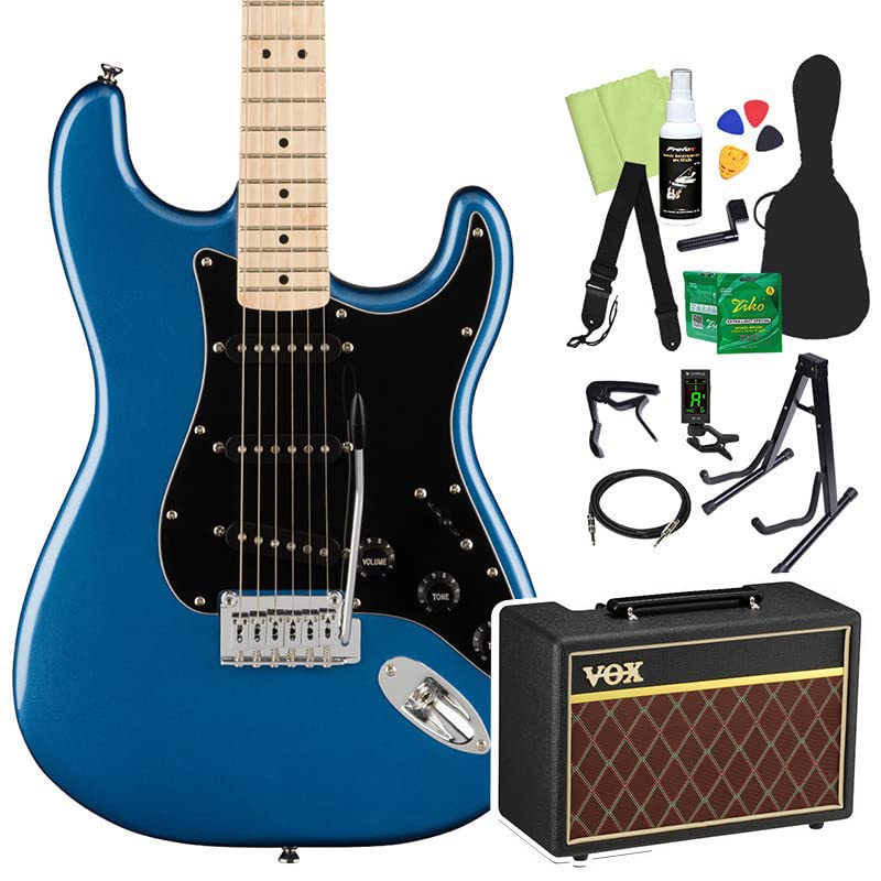Amazon | Squier by Fender Affinity Series Stratocaster Maple