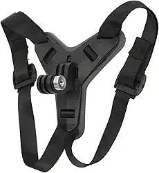 Suporte Queixo Para Capacete compativel Gopro Sjcam Cameras De Ação