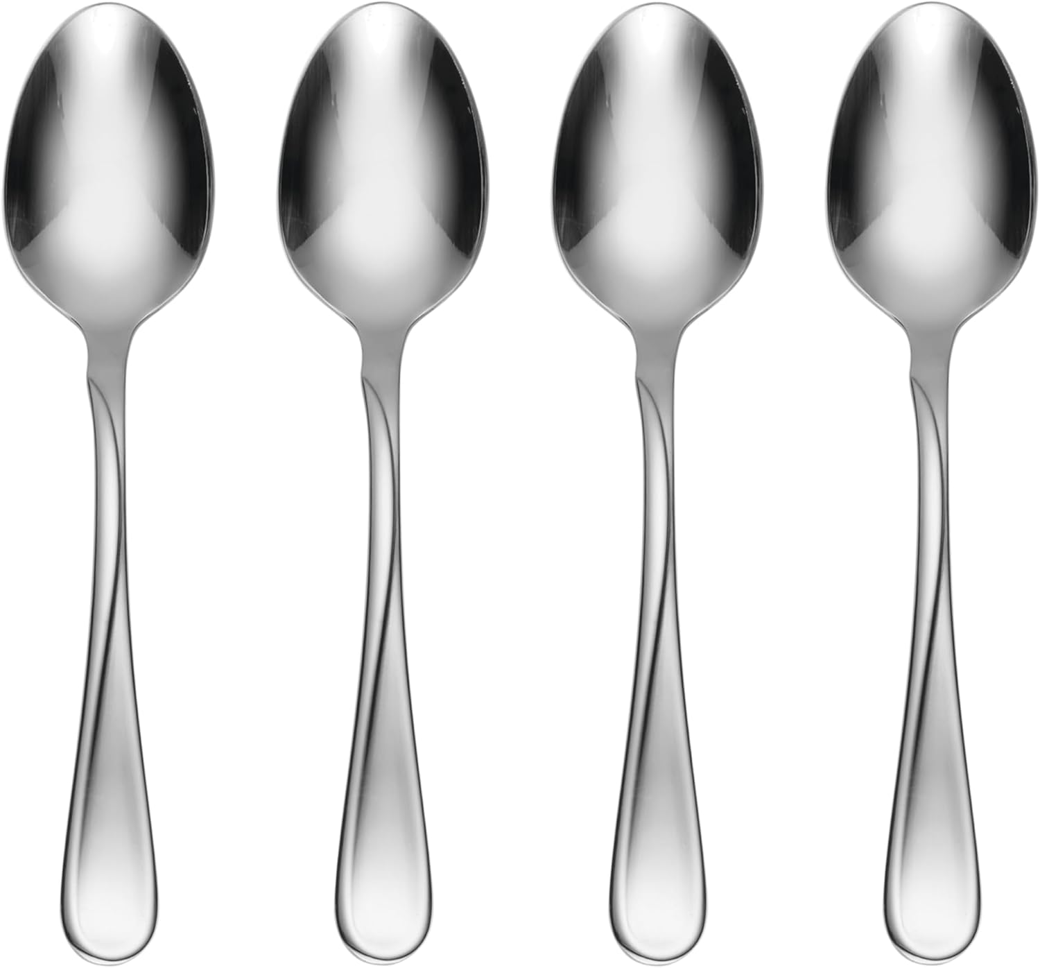 Teaspoons, Set of 4 Teaspoons, Set of 4