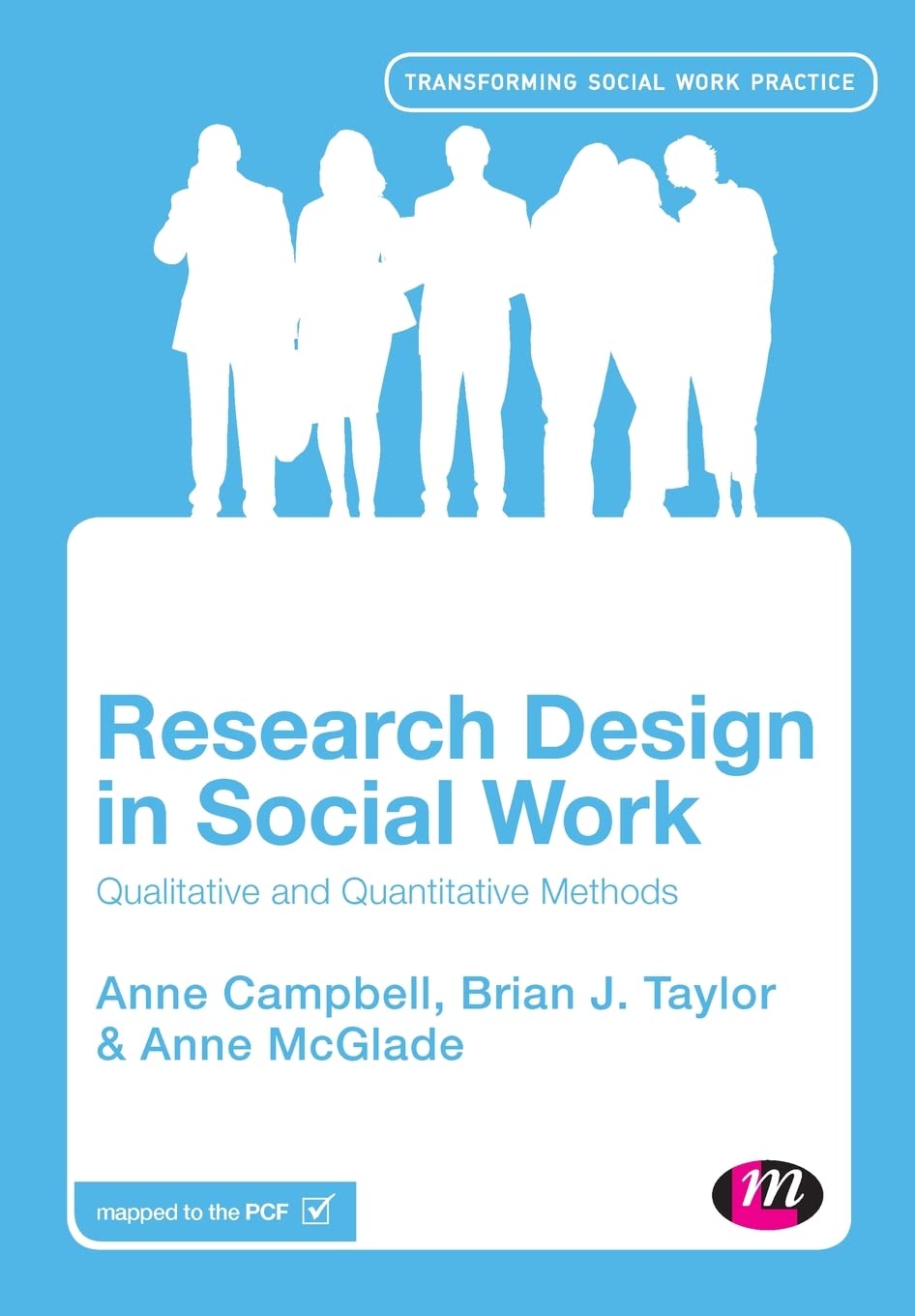 Research Design in Social Work : Qualitative... by Anne Campbell &... Paperback
