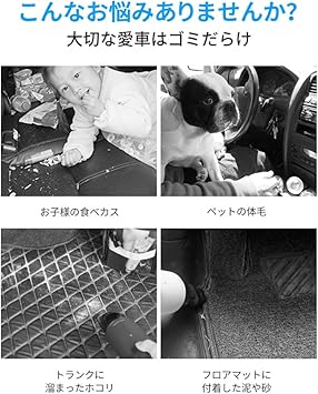 Amazon Co Jp Coclean 車載 掃除機 コードレス 軽量 クリーナー 小型掃除機 強力 Ledライト付き 小型 充電式 卓上掃除機 コードレス掃除機 車用掃除機 Mini ハンディ サイクロン 車 カークリーナー ブラック ホーム キッチン