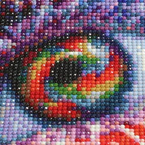 MXJSUA Pittura Diamante 5D Fai da Te in Base al