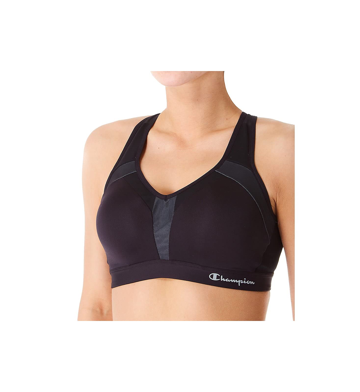 Champion Women's Motion Control Cross-Back Sports Bra