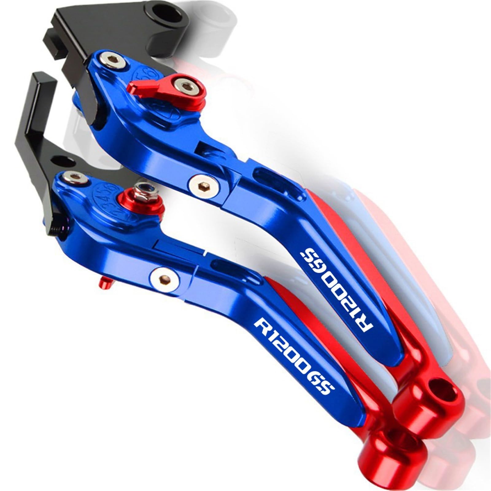 FHUKJOK for R1200gs Accessories 2004 2005 2006 2007 2008 2009-2012 Motorcycle Handbrake Adjustable Brake Clutch Levers R 1200 GS