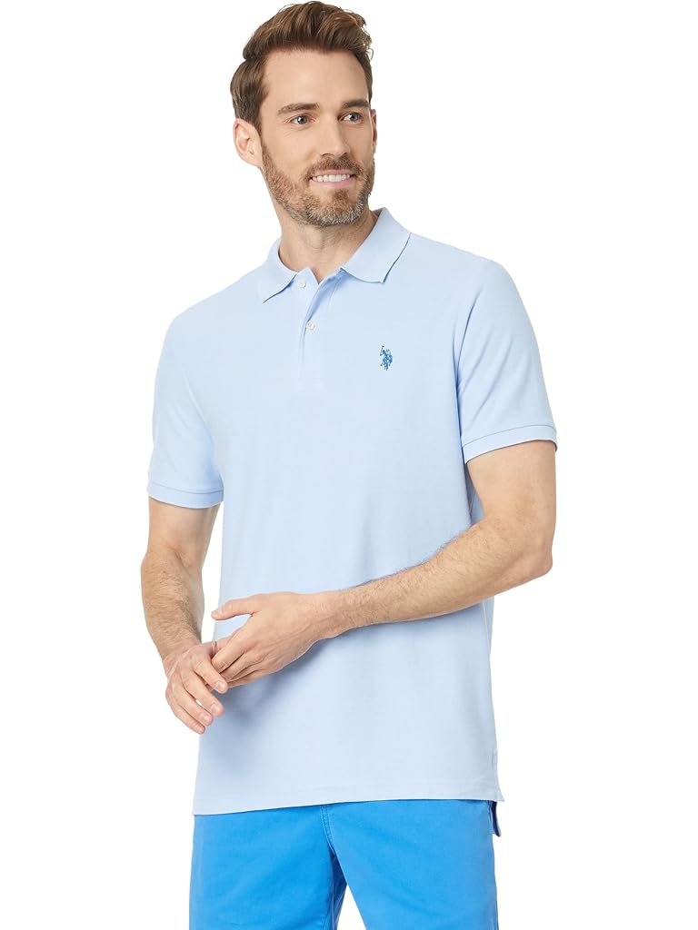 U.S. POLO ASSN. Ultimate Pique Polo Shirt