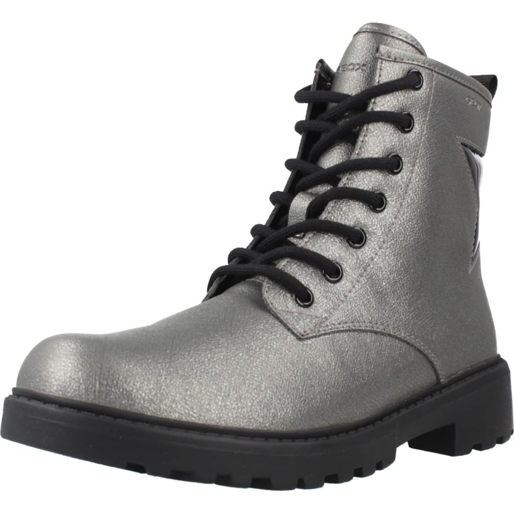 Geox, Graphite black, 6.5 UK