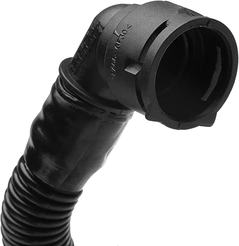 Miniatura 9 de Tubo de válvula PCV  Compatible con motor Buick y Chevy Vehicles 1.4L  Encore, Cruze, Sonic, Trax  Reemplaza 25193343, 46829, 55568267  Tubo de