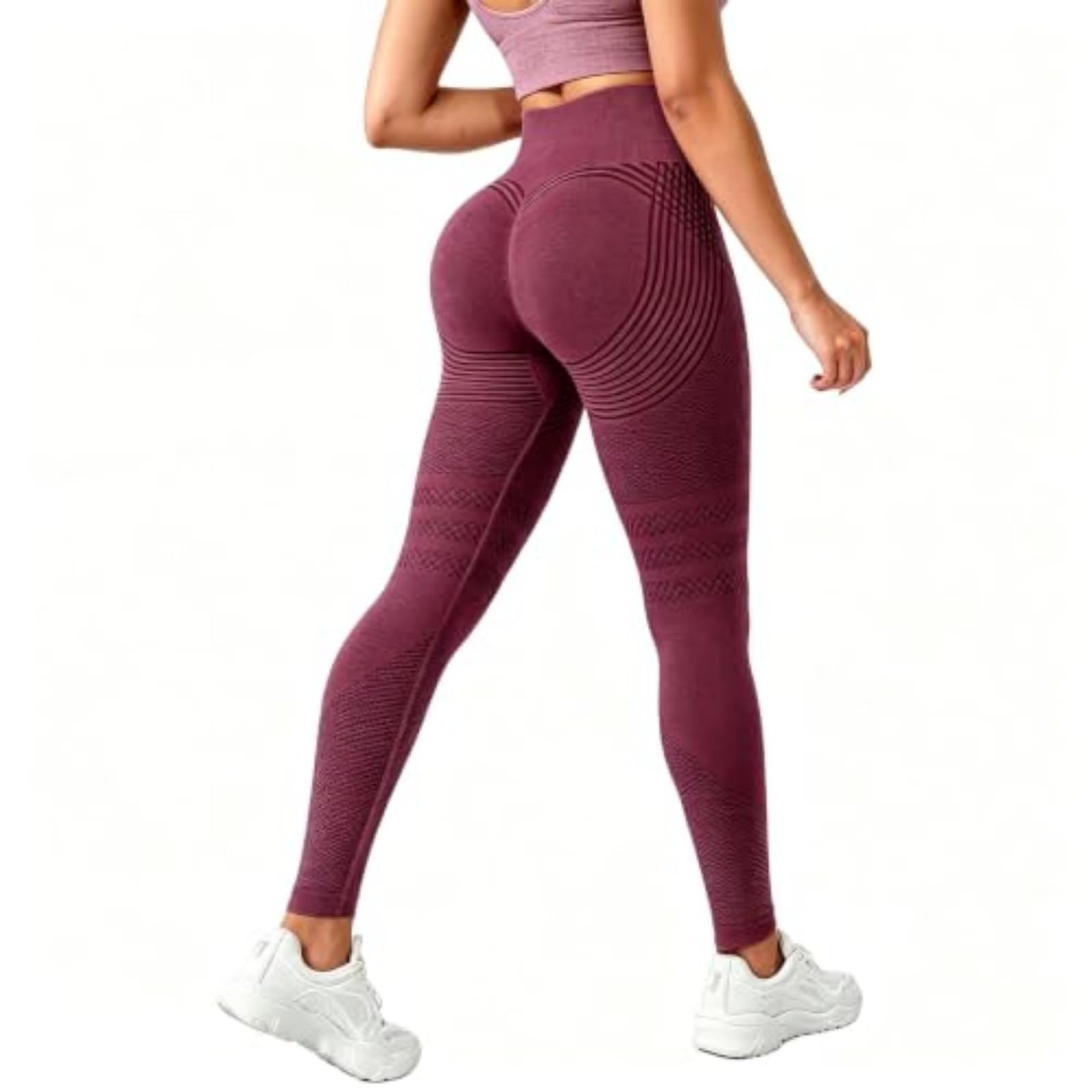 Leggings Potenciadores Metabólicos 3D 2026