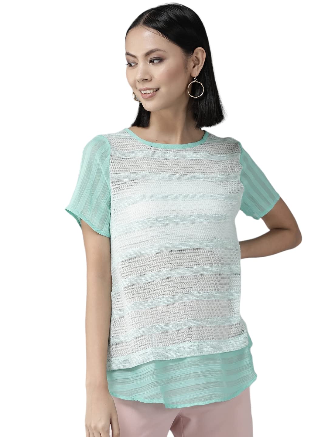 muhuratam Women Tunic Shirt