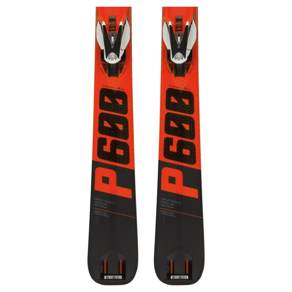 Rossignol 2018 Pursuit 600 Cam w/SPX 12 doble WTR de Konect