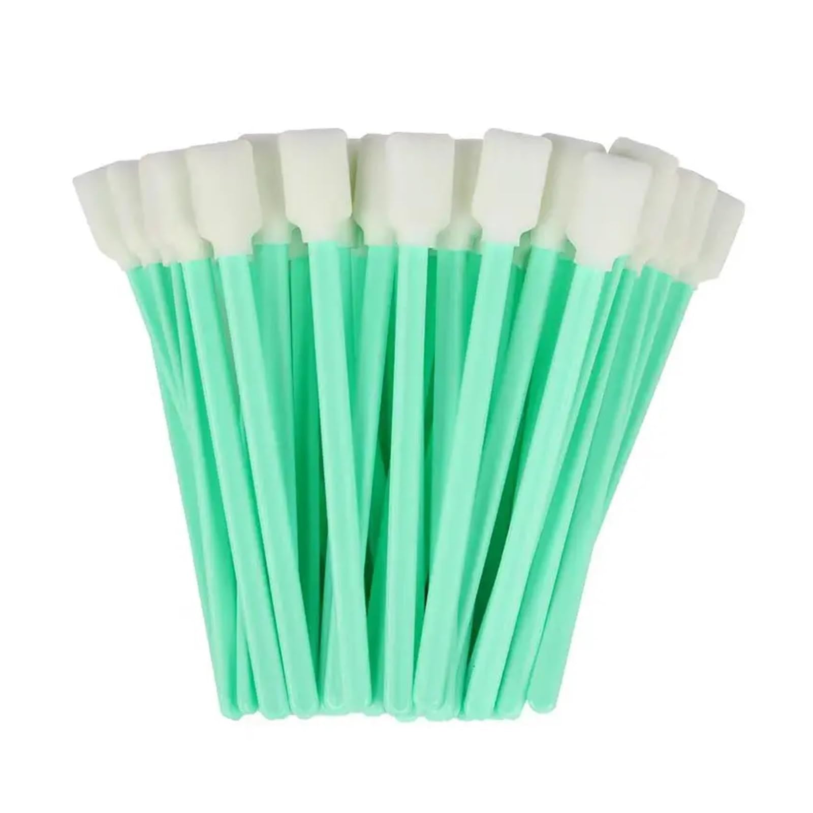 100PCS Inkjet Printhead Cleaning Foam Compatible With Epson Roland Mimaki Mutoh Cleaning Tool Printhead Cleaning