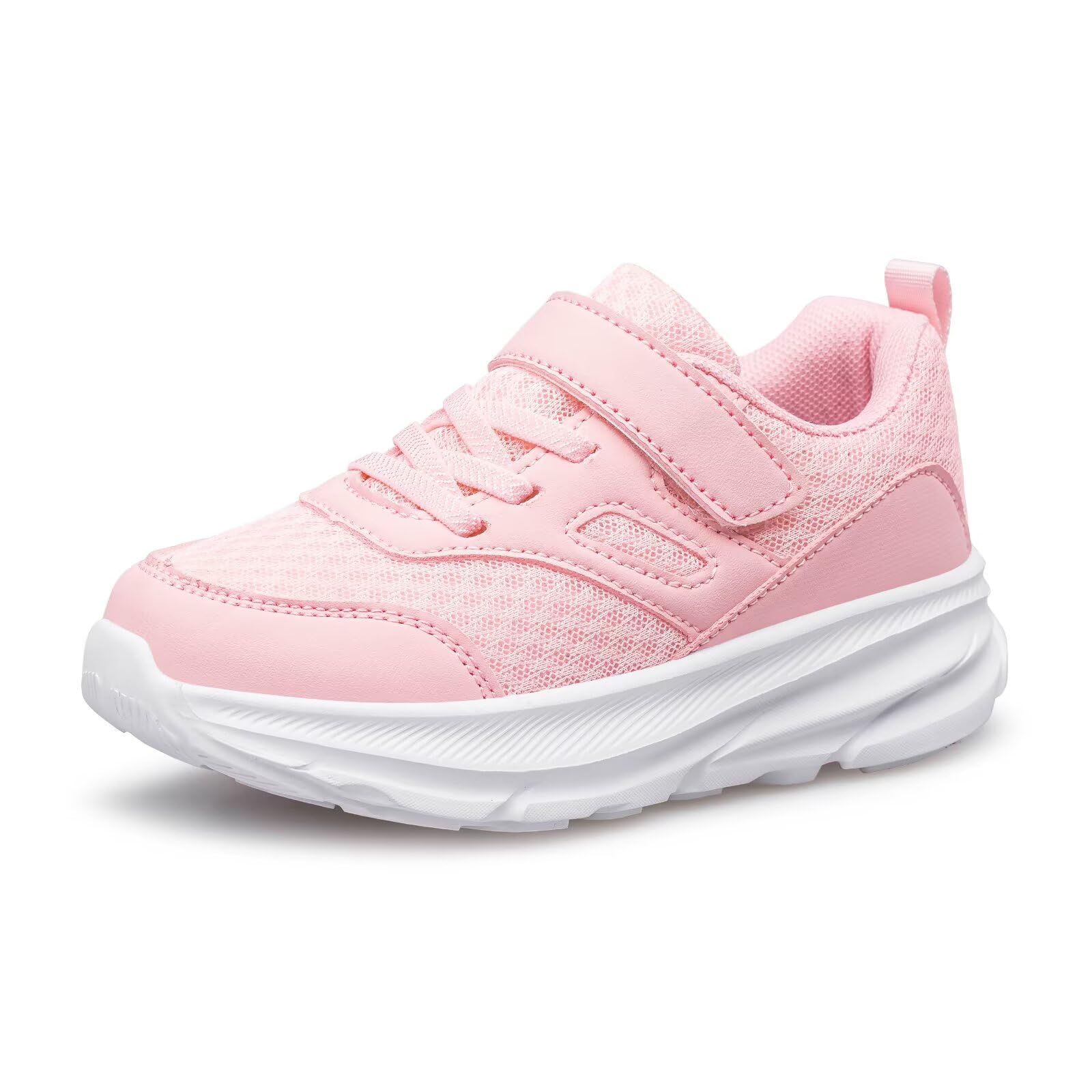 Baskets enfants légères chaussures course décontractées rose 28 EU - 8