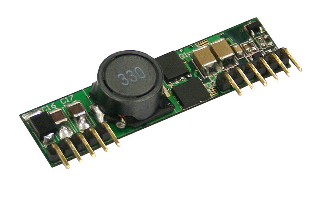 MEAN WELL MEAN WELL NID30S24-12 12V 0~2.5A 30W DC-DC Non-Isolated Single Output DC/DC Converter-image-11
