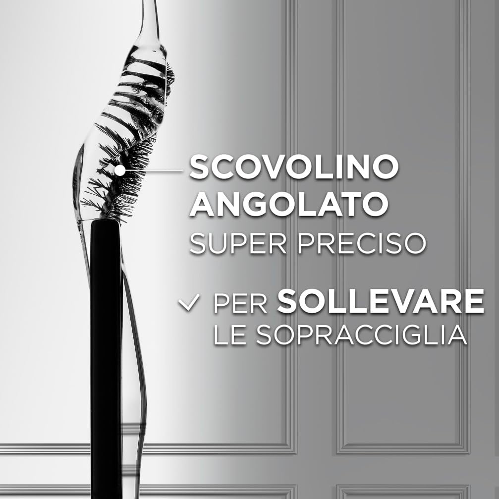 L'Oréal Paris, Gel Fissante Sopracciglia, Effetto Laminazione Professionale, Sopracciglia Sollevate e Più Piene Fino a 24h, Resistente al Sudore, Brow Lamination Infaillible, 30 g
