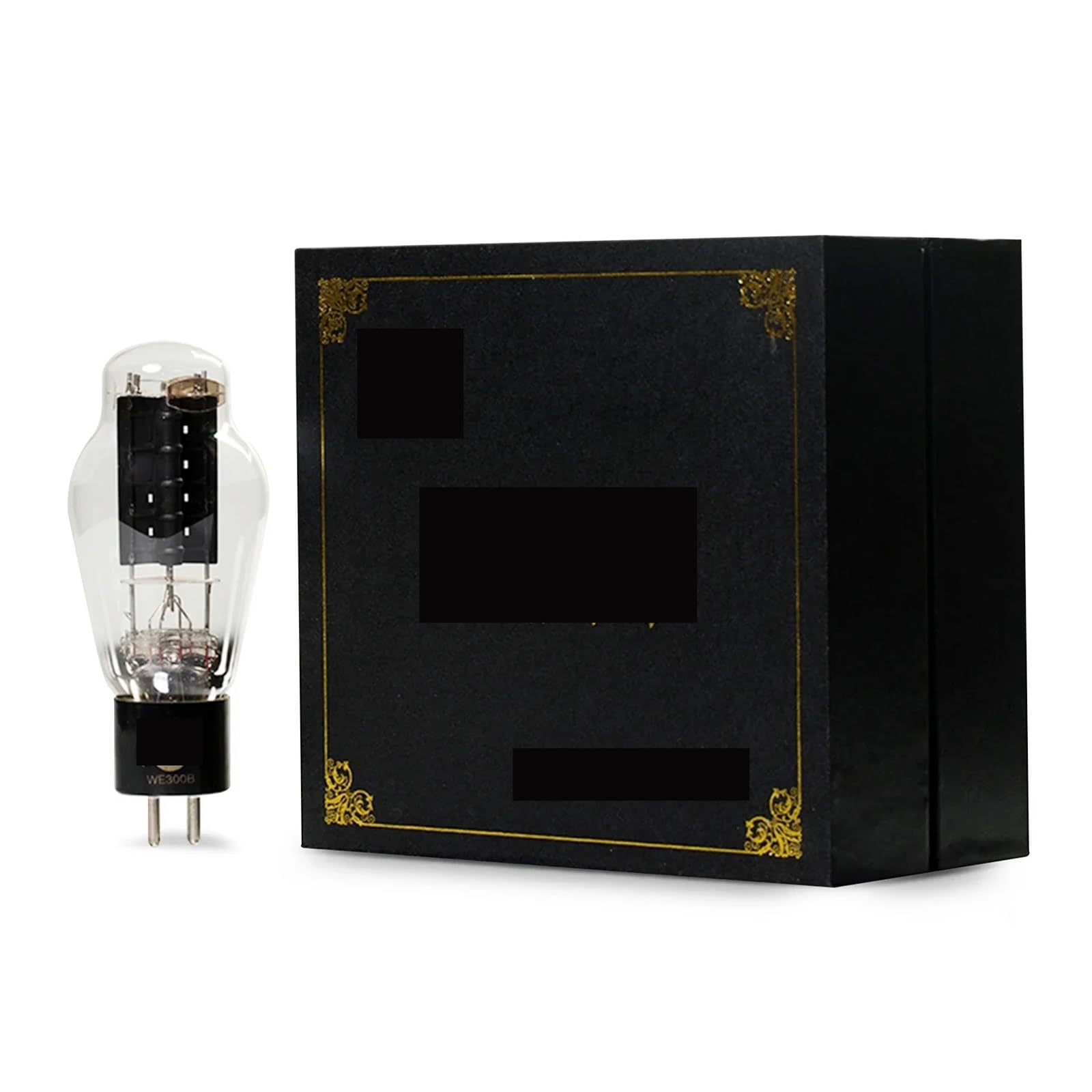 Tube WE300B vacuum tube upgrade KR300B 300B tube amplifier kit HIFI audio tube(2 pcs)